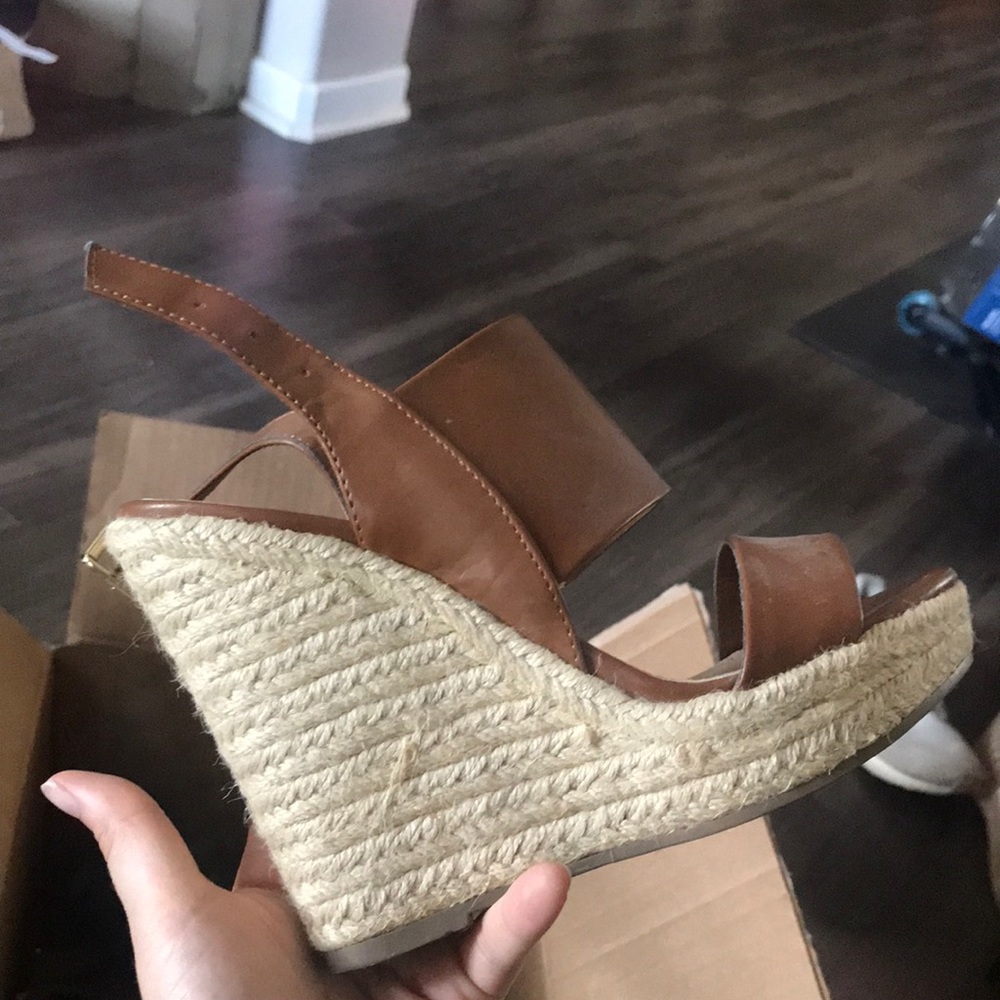 forever 21 wedges